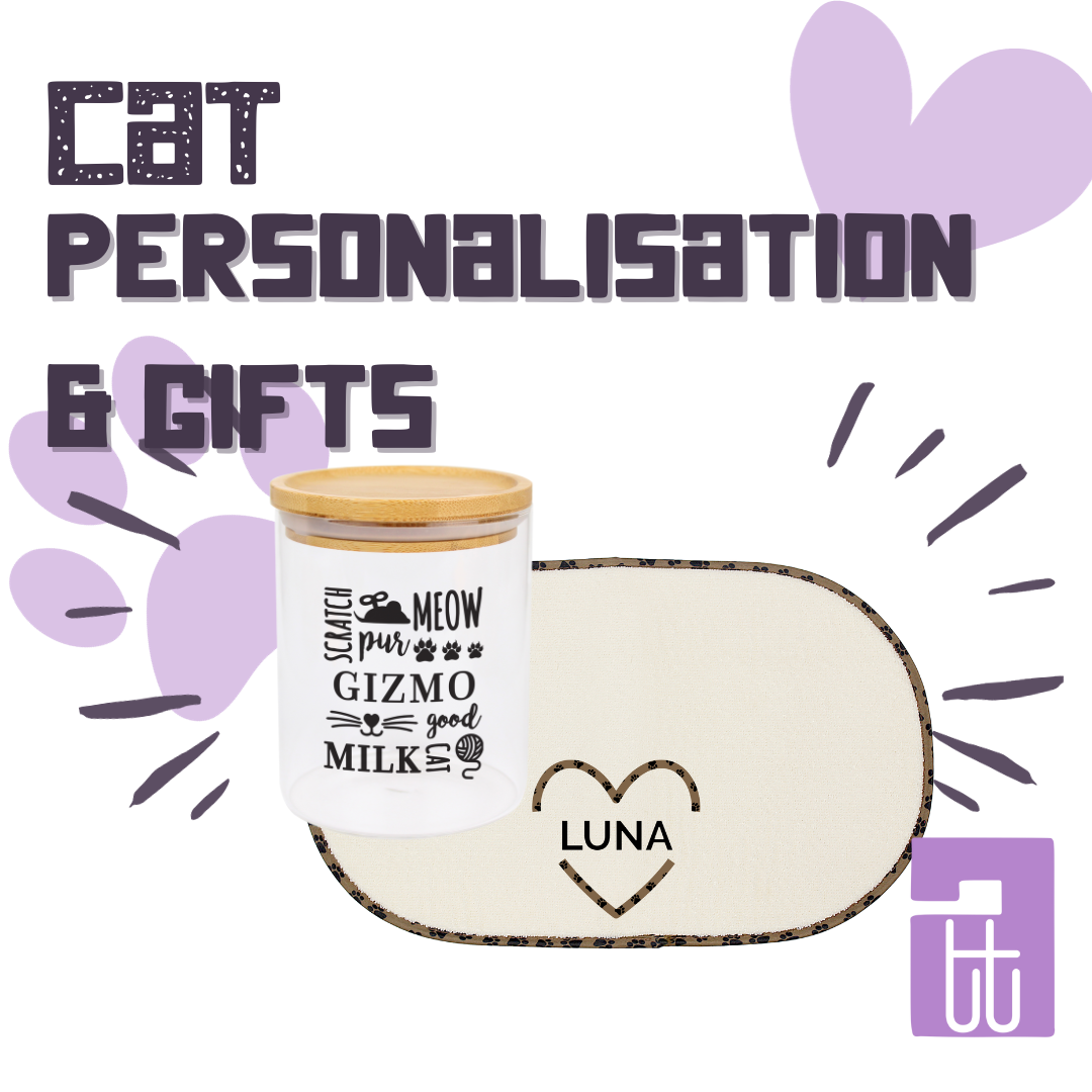 Cat Personalisation & Gifts