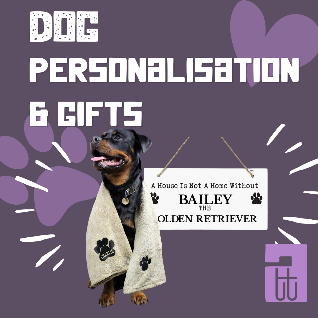 Dog Personalisation & Gifts