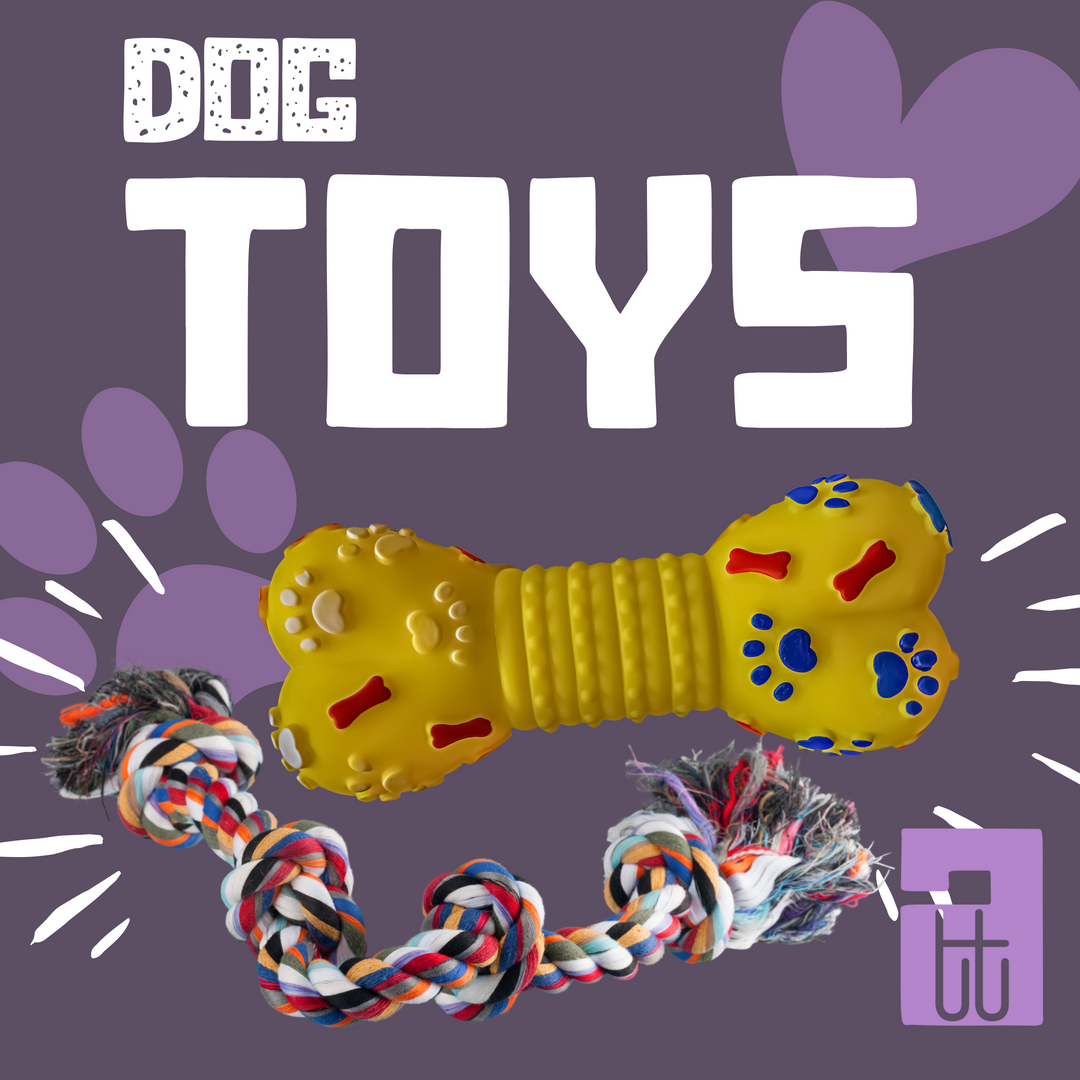 Dog Toys