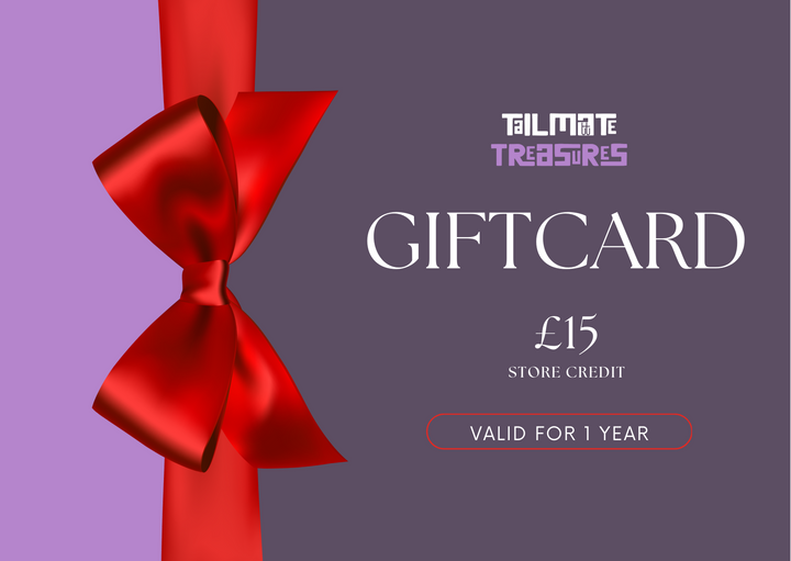 Tailmate Treasures Gift Card