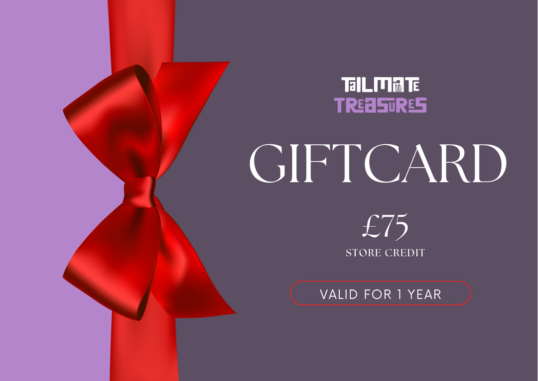 Tailmate Treasures Gift Card