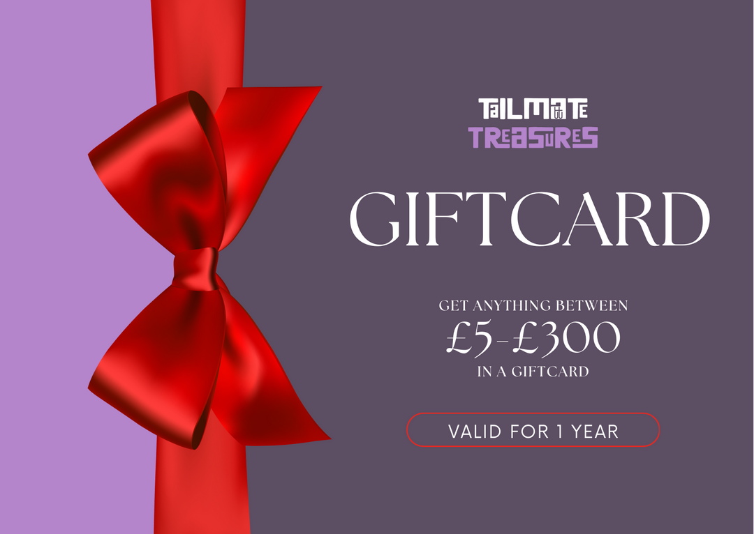 Tailmate Treasures Gift Card