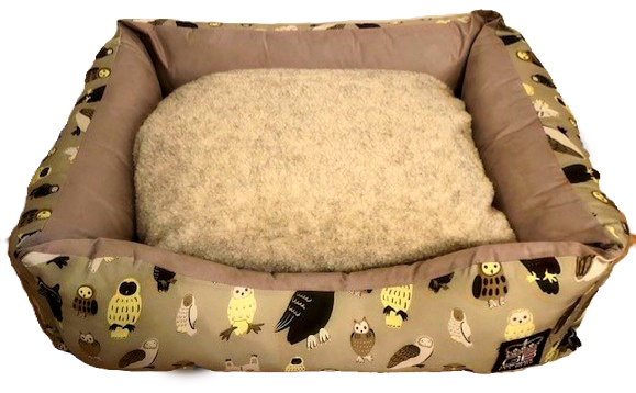 Nature Range Settee Dog Bed
