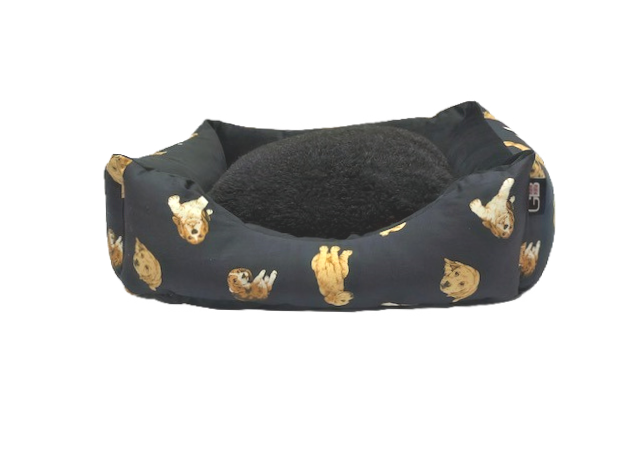 Nature Range Settee Dog Bed