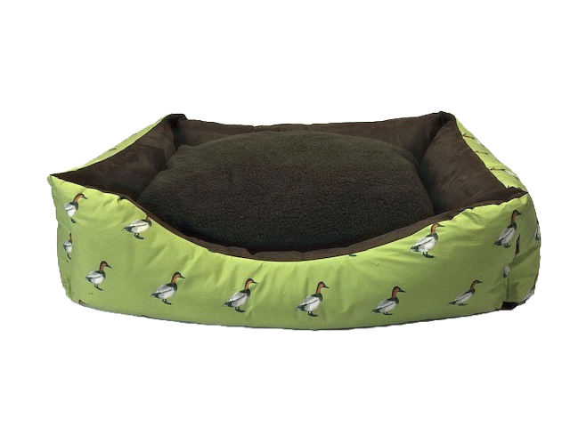 Nature Range Settee Dog Bed
