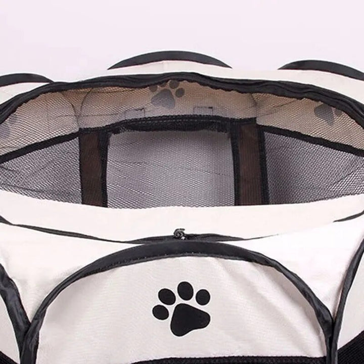 Pop-Up Pet Kennel