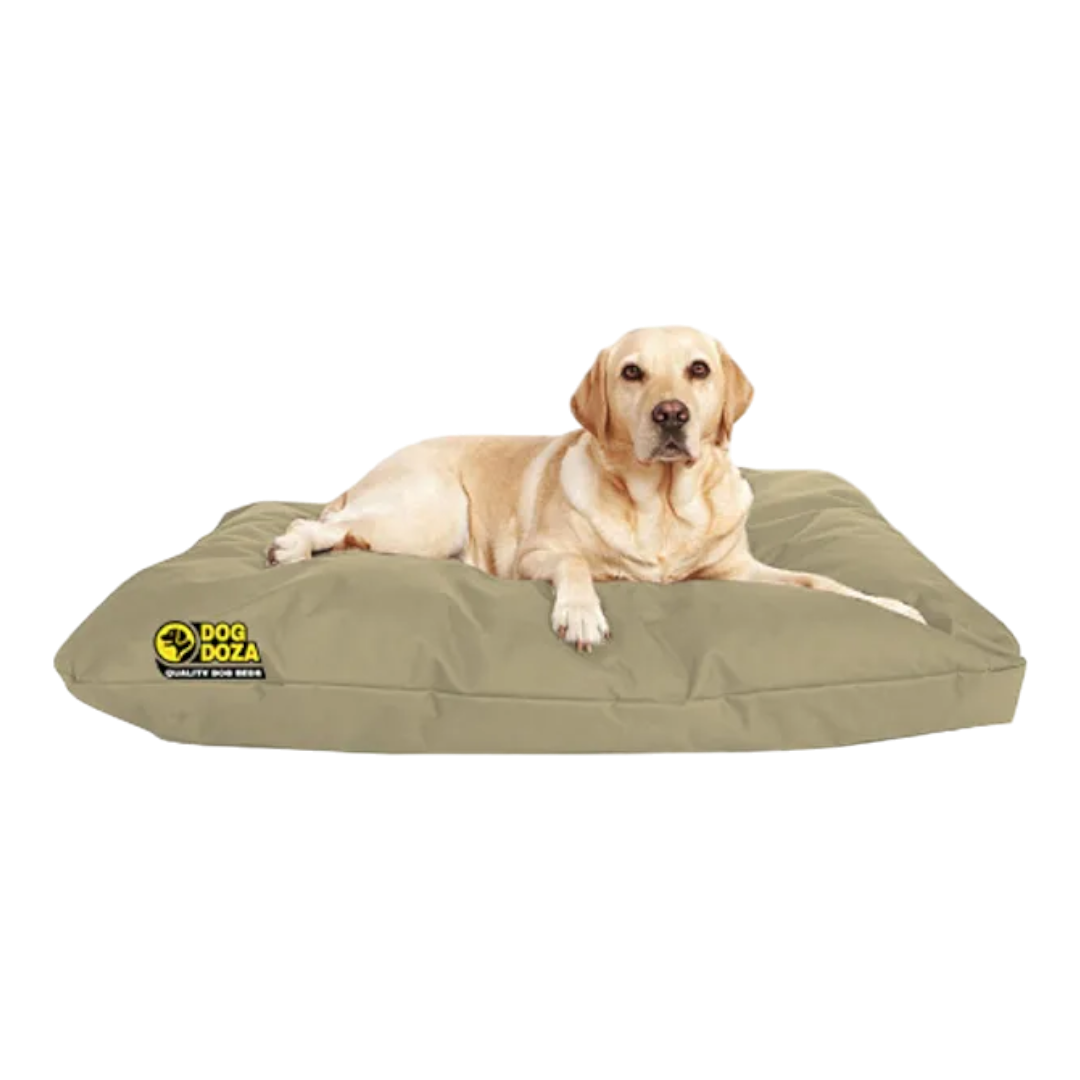 Heavy Duty Waterproof Cushion Dog Bed