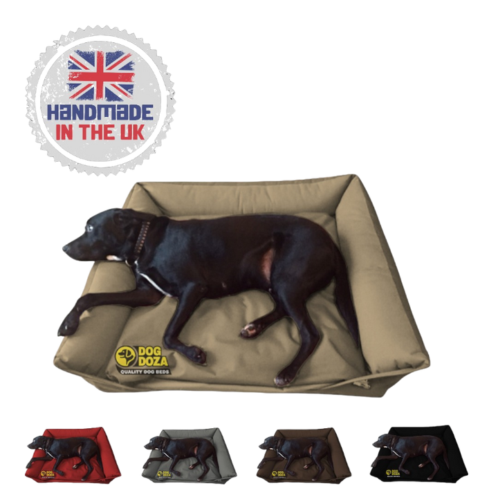 Waterproof Dog Sofa Bed (Handmade in UK)