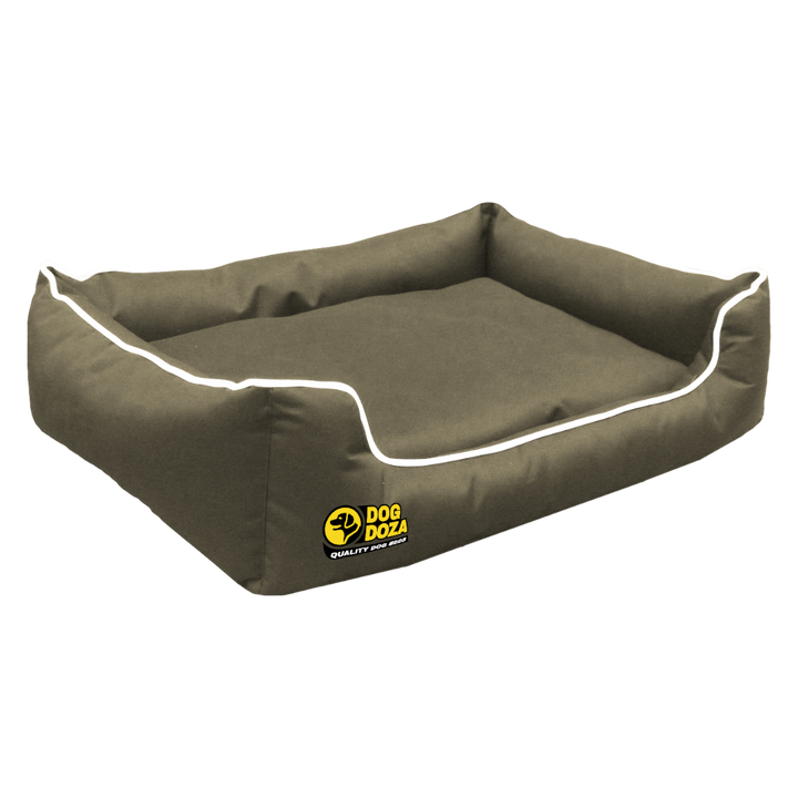 Heavy Duty Waterproof Memory Foam Dog Settee Bed