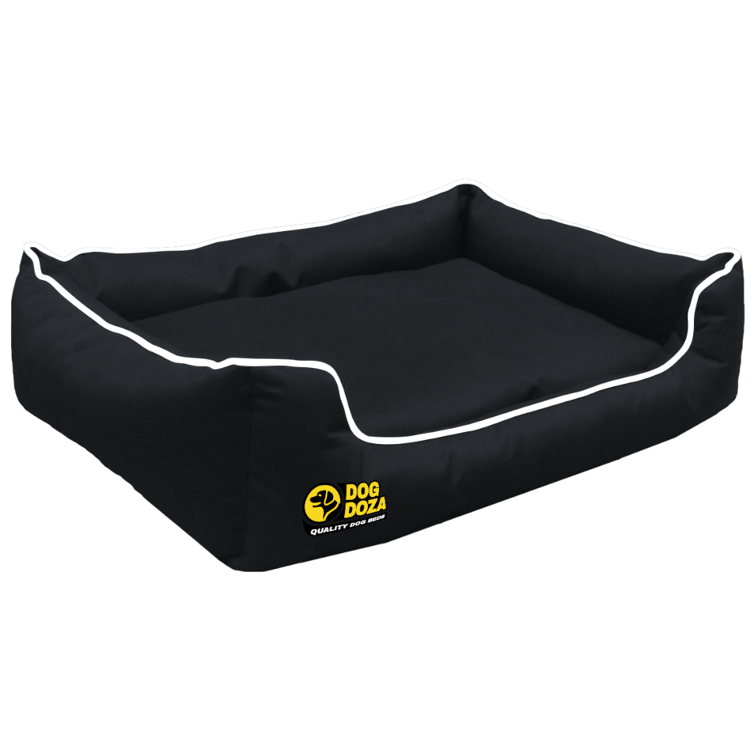 Heavy Duty Waterproof Memory Foam Dog Settee Bed