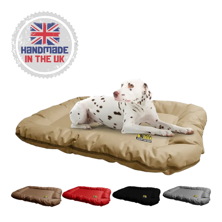 Waterproof Heavy Duty Fabric Bolster Mat (Handmade in UK)