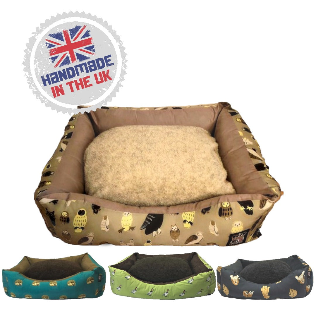 Nature Range Settee Dog Bed
