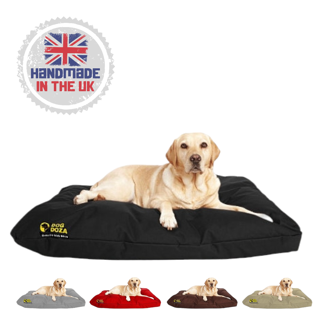 Heavy Duty Waterproof Cover (Cover Only - No Bed Included)