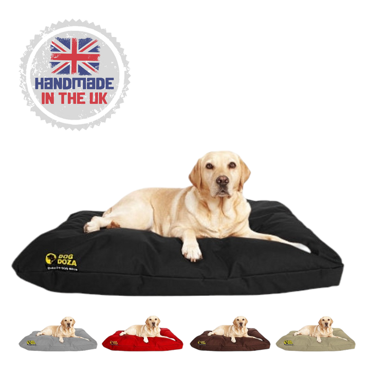 Heavy Duty Waterproof Cover (Cover Only - No Bed Included)