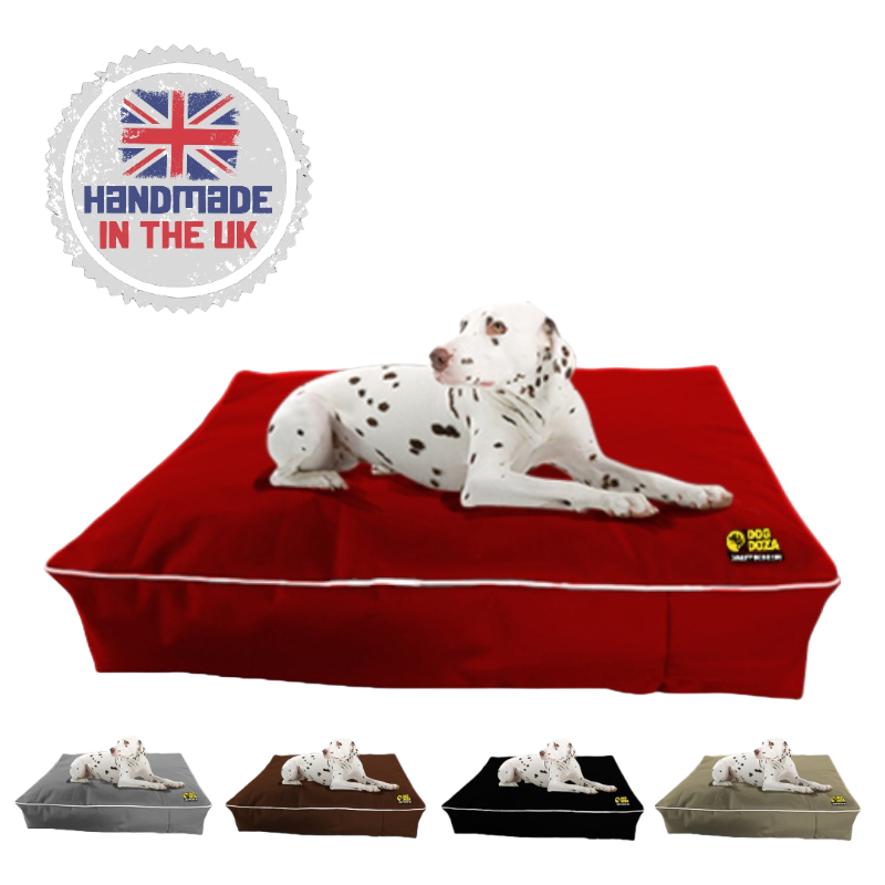 Waterproof Orthopaedic Memory Foam Crumb Mattress Bed (Handmade in UK)