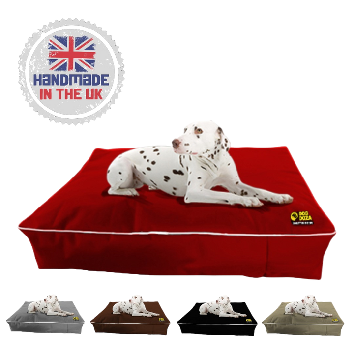 Waterproof Orthopaedic Memory Foam Crumb Mattress Bed (Handmade in UK)