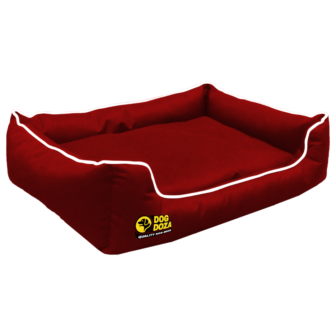 Heavy Duty Waterproof Memory Foam Dog Settee Bed