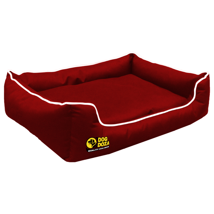 Heavy Duty Waterproof Memory Foam Dog Settee Bed